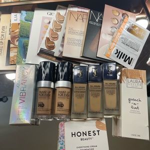 High end Foundation Bundle